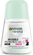 GARNIER Mineral Invisible 48H Roll-On Antiperspirant 50 ml - Izzadásgátló
