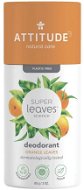 ATTITUDE Super Leaves Deodorant Orange Leaves 85g - Deodorant