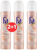 FA Divine Moments 250 ml 2 + 1 - Women's Deodorant 