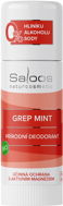 SALOOS Organic Natural Deodorant Grep Mint - Deodorant