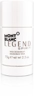 MONT BLANC Legend Spirit Deostick 75 ml - Dezodor