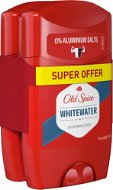 OLD SPICE Whitewater deo pack 2× 50 ml - Dezodor