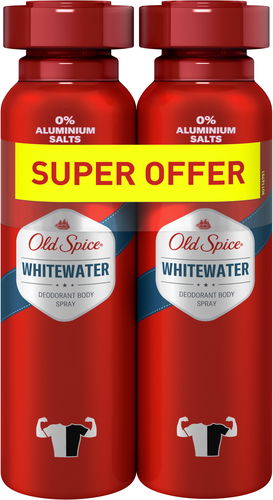 Old Spice Booster Antiperspirant & Deodorant Spray 150ml