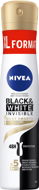 NIVEA Black & White Invisible Silky Smooth 200 ml - Antiperspirant