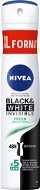NIVEA Black & White Invisible Fresh 200 ml - Izzadásgátló