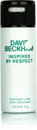 DAVID BECKHAM Inspired by Respect Deospray 150 ml - Dezodorant