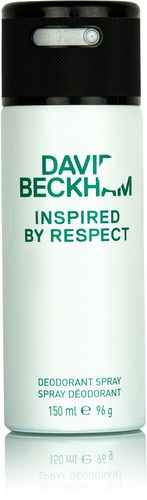 DAVID BECKHAM Inspired by Respect Deospray 150 ml - Dezodor - Fő fotó