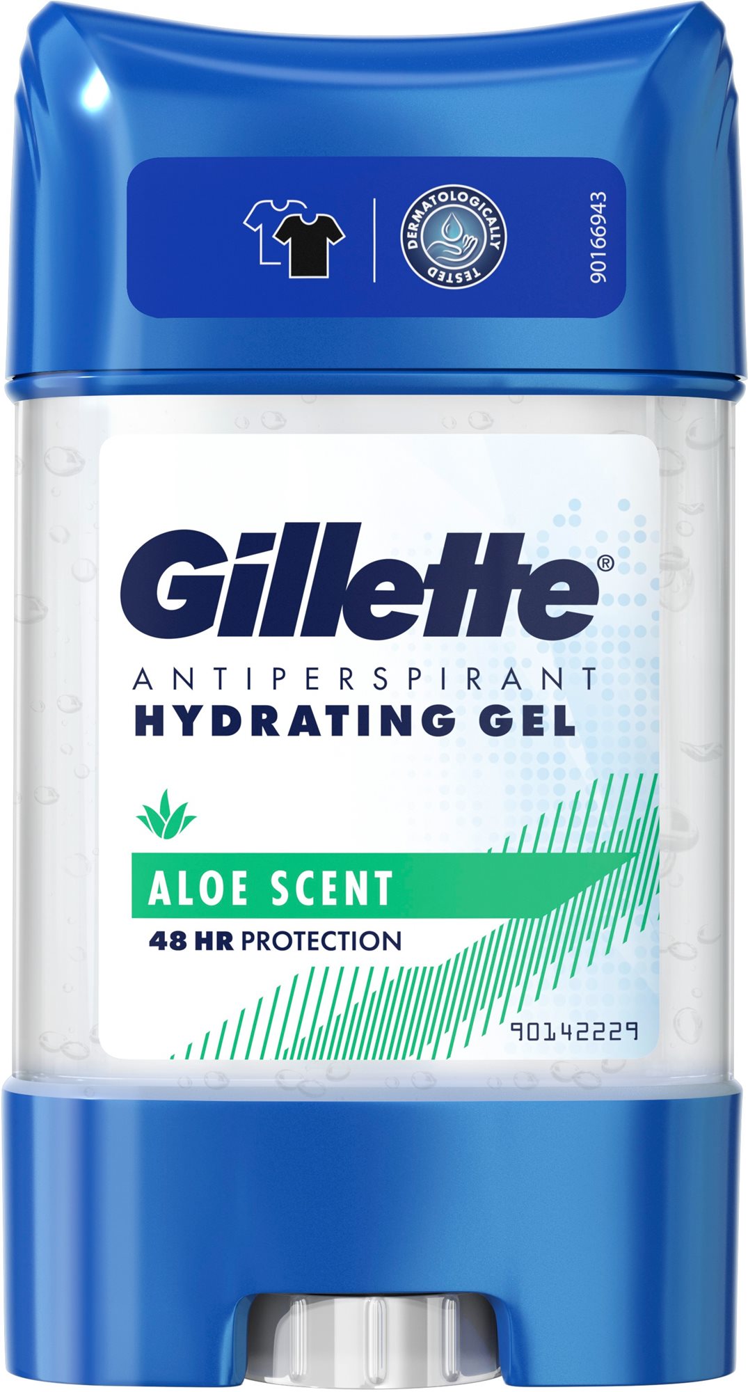 GILLETTE Gel Aloe 70 ml