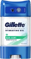 GILLETTE Gel Aloe 70 ml - Izzadásgátló
