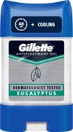 GILLETTE Eucalyptus Gel 70 ml - Antiperspirant