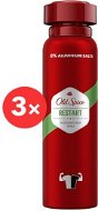 OLD SPICE Restart 3 × 150 ml - Deodorant