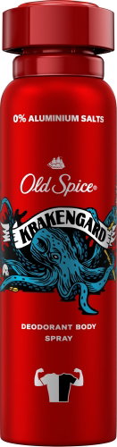 OLD SPICE Krakengard 150 ml - Deodorant - Main image