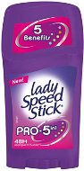 LADY SPEED STICK Pro 5 in 1 STICK 45 g - Antiperspirant