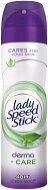 LADY SPEED STICK Spray Aloe Sensitive 150 ml - Dámsky antiperspirant