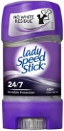 LADY SPEED STICK Gel 24/7 Invisible 65 g - Antiperspirant