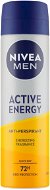NIVEA MEN Active Energy Izzadásgátló 150 ml - Izzadásgátló