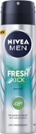 NIVEA MEN Fresh Kick Antiperspirant Spray 150 ml - Antiperspirant