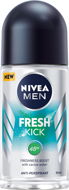 NIVEA MEN Fresh Kick Antiperspirant Roll-on 50 ml - Antiperspirant