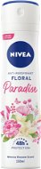 NIVEA Floral Paradise Izzadásgátló spray 150 ml - Izzadásgátló