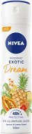NIVEA Exotic Dream Deodorant Spray 150 ml - Női dezodor