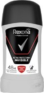 REXONA Men Active Protection + Invisible solid antiperspirant 50 ml - Antiperspirant