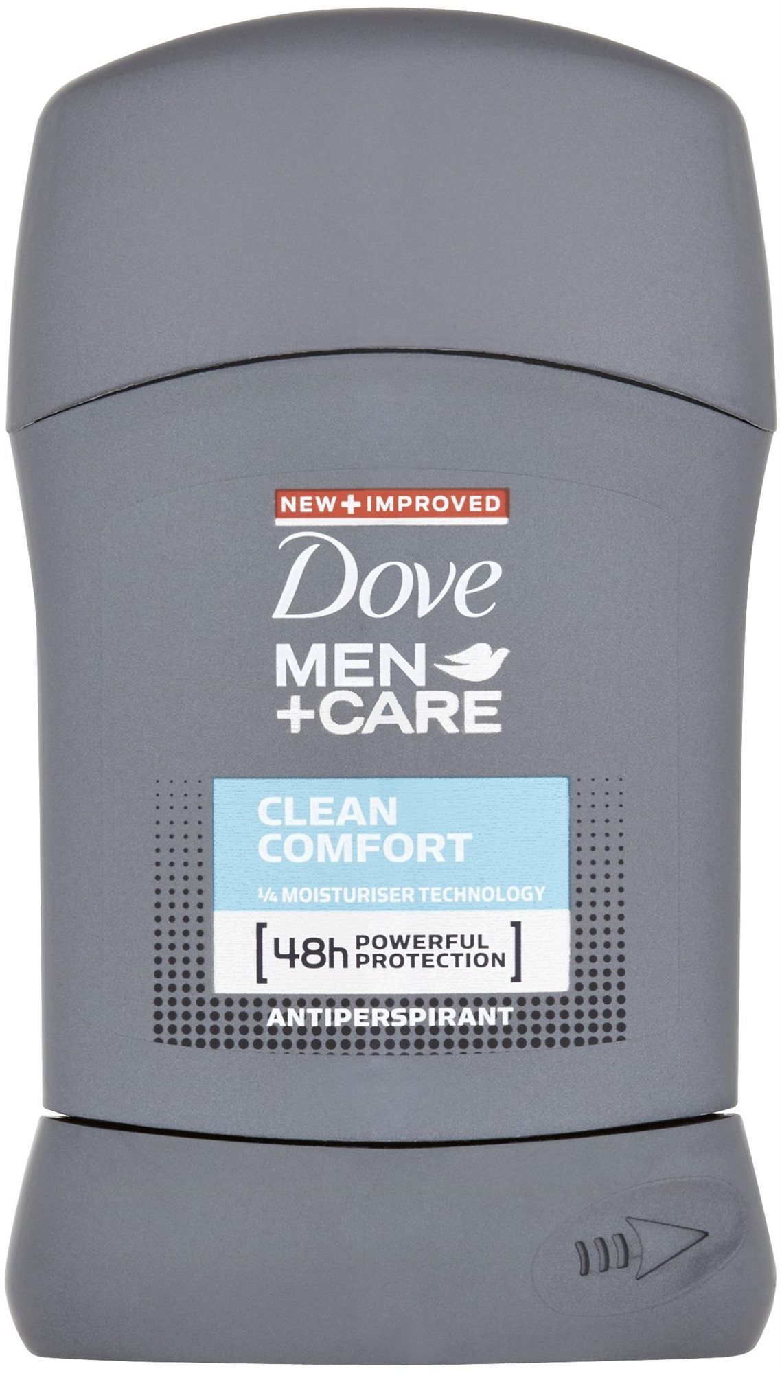 DOVE Men+Care Clean Comfort Izzadásgátló stift férfiaknak 50 ml