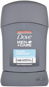 DOVE Men + Care Clean Comfort tuhý antiperspirant pre mužov 50 ml - Antiperspirant