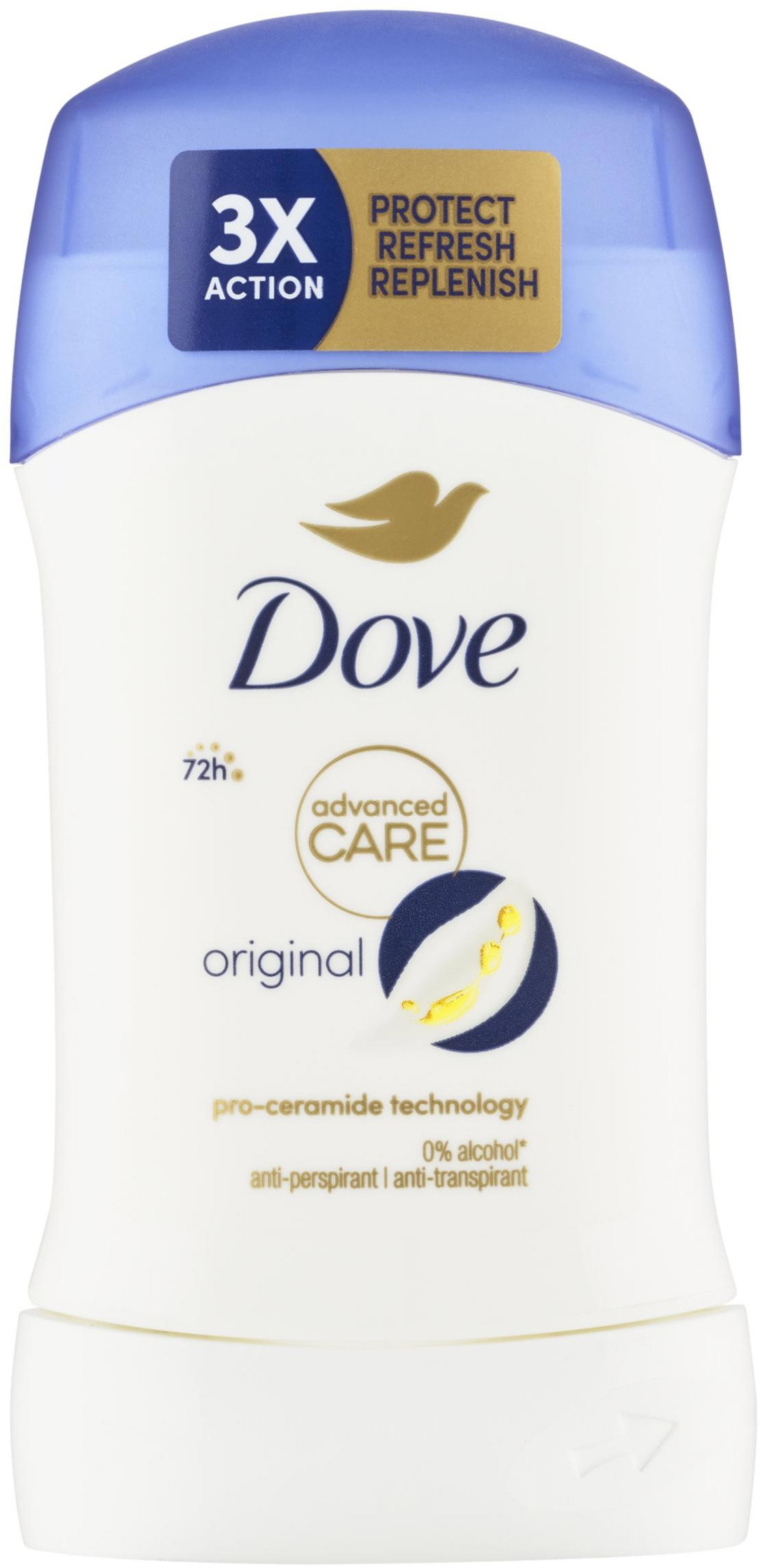 DOVE Original Deo stift 40 ml