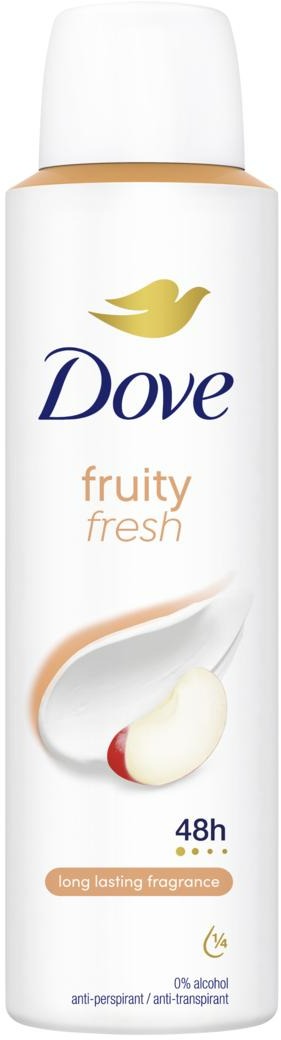 DOVE Go Fresh Pomegranate & Lemon Verbena Izzadásgátló spray 150 ml