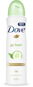 DOVE Go Fresh Cucumber & Green Tea Izzadásgátló spray 150 ml - Izzadásgátló