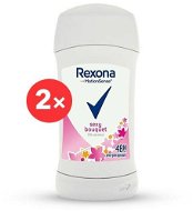 REXONA Sexy Bouquet antiperspirant 2× 40 ml - Antiperspirant