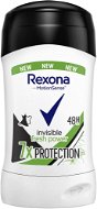 REXONA antiperspirant stick Invisible Fresh & Power 40 ml - Antiperspirant