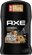 AXE Leather & Cookies tuhý dezodorant pre mužov 50 g - Dezodorant