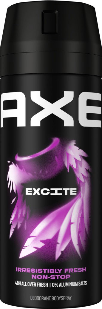 AXE Excite Dezodor spray férfiaknak 150 ml