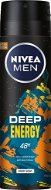 NIVEA Men Deep Energy Izzadásgátló 150 ml - Izzadásgátló