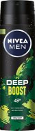 NIVEA Men Deep Boost izzadásgátló 150 ml - Izzadásgátló