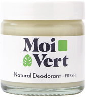 MOI VERT Natural Deodorant Fresh Mint 60ml - Deodorant