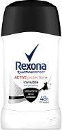 REXONA Active Protection + Invisible Izzadásgátló stift 40 ml - Izzadásgátló