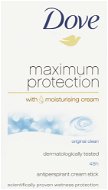 DOVE Maximum Protection Original Clean antiperspiračný krém 45 ml - Antiperspirant