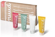 NUUD Familly pack 4 × 20 ml - Deodorant