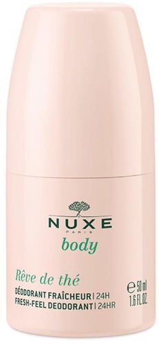 NUXE Reve de Thé Fresh-feel Deodorant 24H 50 ml - Deodorant - Hlavní obrázek