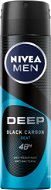 NIVEA Men Deep Beat Sprej 150 ml - Antiperspirant