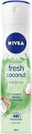 NIVEA Fresh Blends Coconut Sprej 150 ml - Antiperspirant