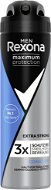 REXONA Men Maximum Protection Cobalt Izzadásgátló spray 150 ml - Izzadásgátló