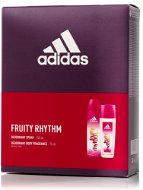 ADIDAS Fruity Rhythm Set 225 ml - Kozmetikai ajándékcsomag