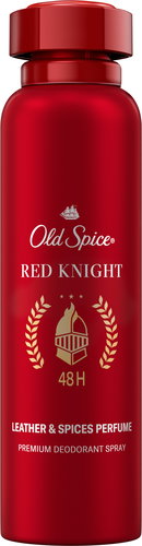 Old spice Red knight Deodorant spray 200ml - Deodorant - Main image
