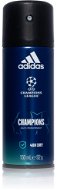 ADIDAS UEFA VIII Antiperspirant 150 ml - Antiperspirant