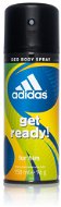 ADIDAS Get Ready! Deodorant 150 ml - Deodorant