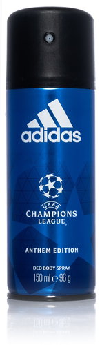 ADIDAS UEFA VII David Beckhams 150 ml - Deodorant - Main image