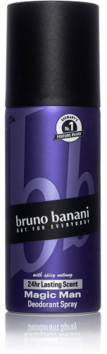 Bruno Banani Magic Man Deodorant 150 ml - Dezodor - Fő fotó